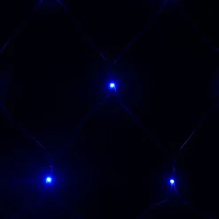 Lichtsnoeren-vidaXL - Lamp - Blauw - PVC