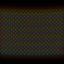 vidaXL - Lamp - Multikleur - PVC