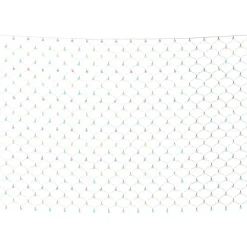 vidaXL - Lamp - Multikleur - PVC