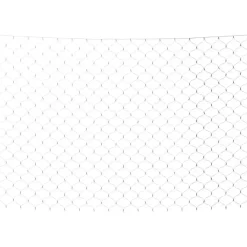 Buitenverlichting|Lichtsnoeren-vidaXL - Lamp - Wit - PVC