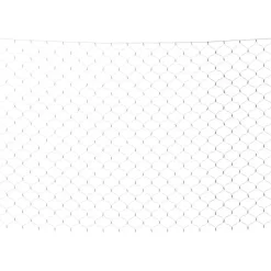 Buitenverlichting|Lichtsnoeren-vidaXL - Lamp - Wit - PVC