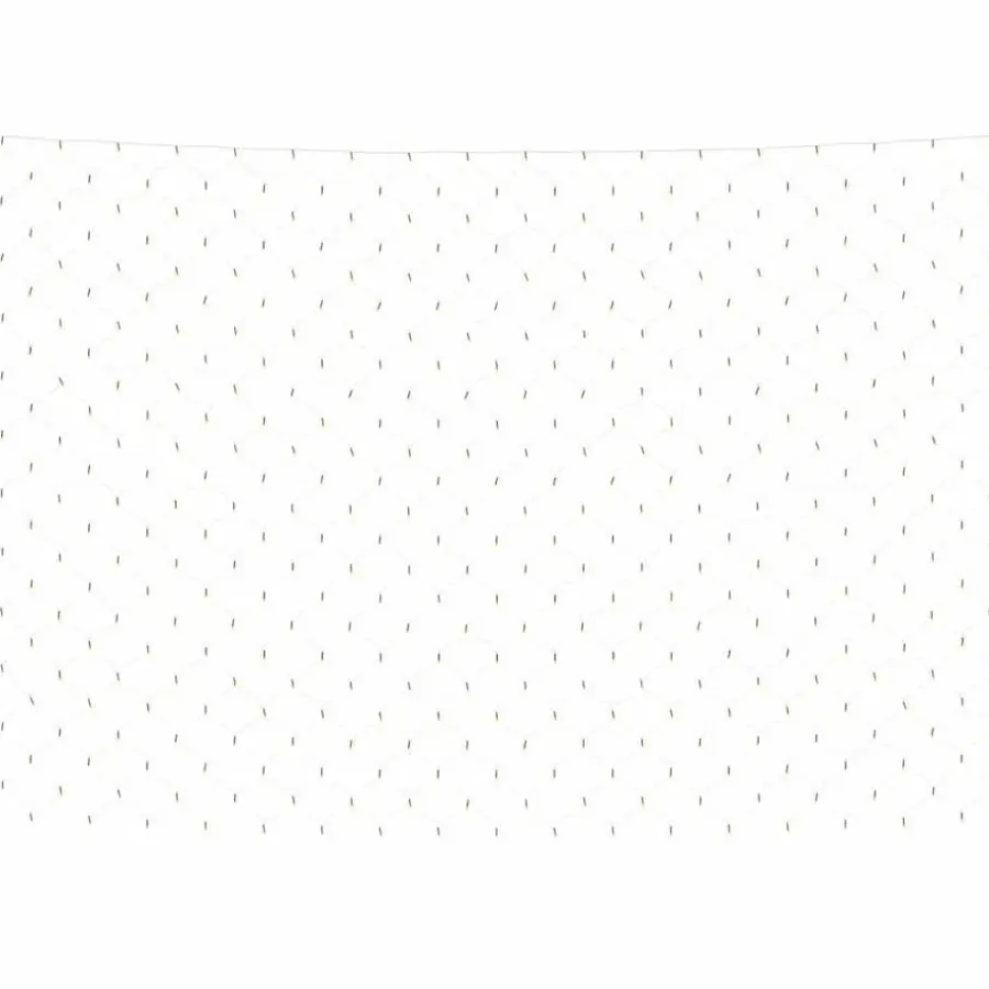 Lichtsnoeren-vidaXL - Lamp - Wit - PVC