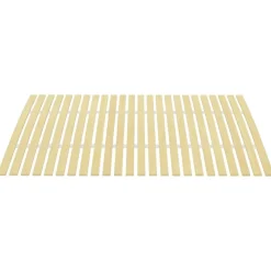 Lattenbodems-vidaXL - Lattenbodem - Bruin - Hout - 120 x 200 cm