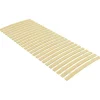 Lattenbodems-vidaXL - Lattenbodem - Bruin - Hout - 80 x 200 cm