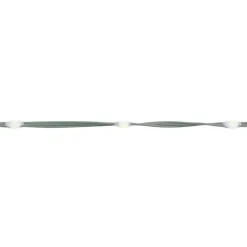 Kerstverlichting-vidaXL - Led-kerstboom - Warmwit - 500 cm