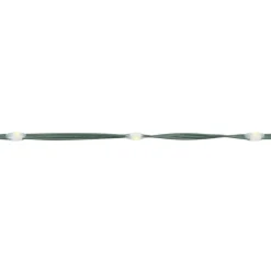 Kerstverlichting-vidaXL - LED-kerstboom met spikes 1534 LEDs 166,5x500 cm - Warmwit - Koper