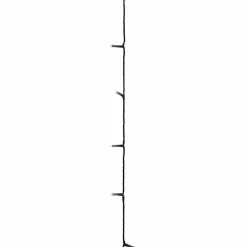 vidaXL - Led-slinger - Koudwit - 15 m
