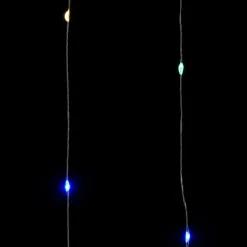 Lichtsnoeren-vidaXL - Led-slinger - Multikleur - 15 m