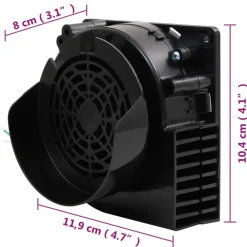 Lichtsnoeren-vidaXL - Led-verlichting - 900 cm