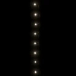 Kerstverlichting-vidaXL - Led-verlichting - Cold white - 200 m