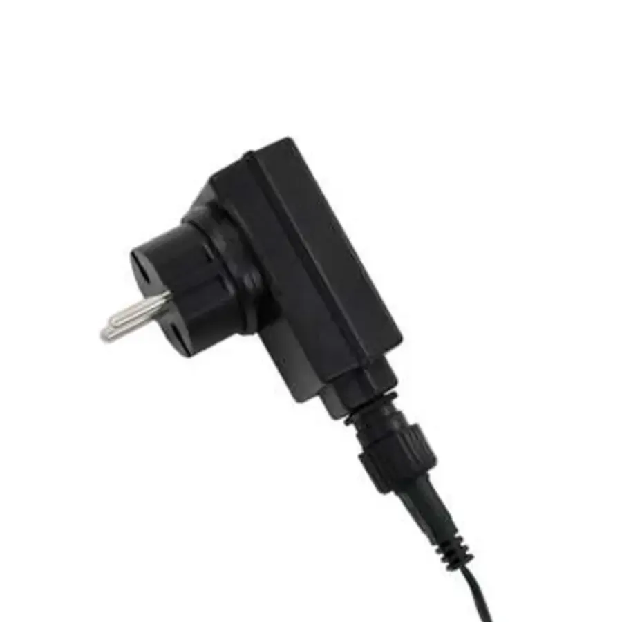 Kerstverlichting-vidaXL - Led-verlichting - Koudwit - 40 m