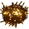 Kerstverlichting-vidaXL - Led-verlichting - Warmwit