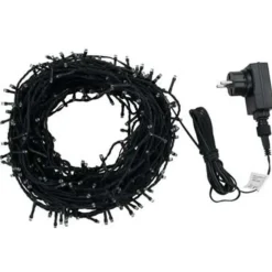 Kerstverlichting-vidaXL - Led-verlichting - Warmwit