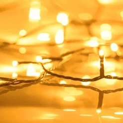 Kerstverlichting-vidaXL - Led-verlichting - Warmwit