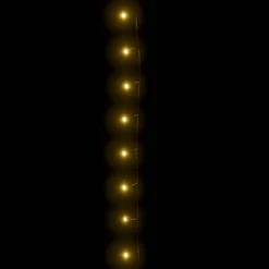 Kerstverlichting-vidaXL - Led-verlichting - Warmwit