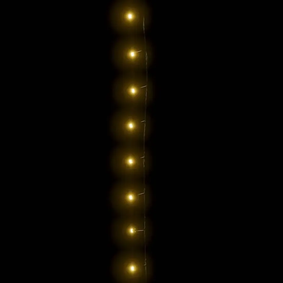 Kerstverlichting-vidaXL - Led-verlichting - Warmwit
