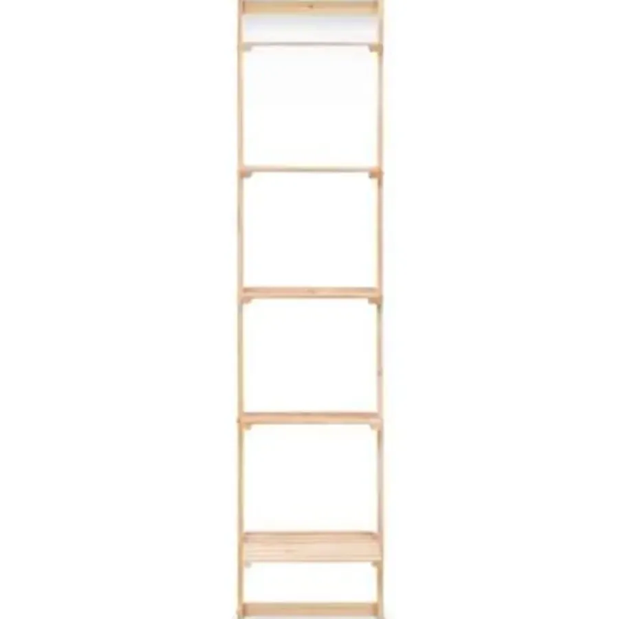 vidaXL - Leunkast - Beige - Hout
