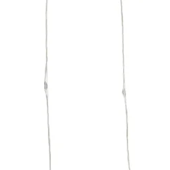 vidaXL - Lichtsnoer - Warm white - 40 m