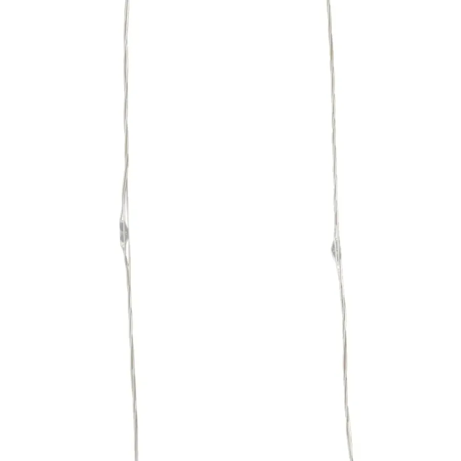 vidaXL - Lichtsnoer - Warm white - 40 m