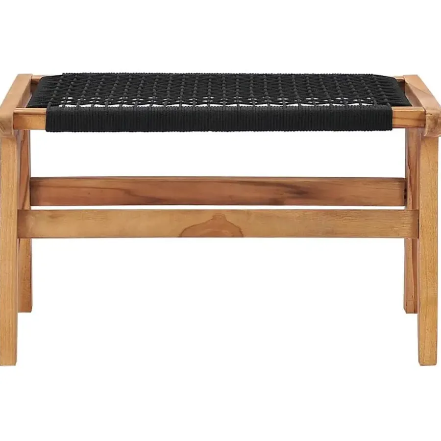 Ligbedden-vidaXL - Ligbed - Bruin - Hout