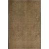 Deurmatten-vidaXL - Mat - Bruin - Stof - 120 x 180 cm