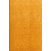 Deurmatten-vidaXL - Mat - Oranje - Stof - 120 x 180 cm