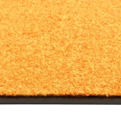 Deurmatten-vidaXL - Mat - Oranje - Stof - 120 x 180 cm