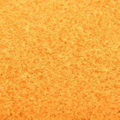Deurmatten-vidaXL - Mat - Oranje - Stof - 120 x 180 cm
