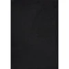 vidaXL - Mat - Zwart - Polypropyleen - 80 x 120 cm