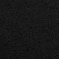 vidaXL - Mat - Zwart - Polypropyleen - 80 x 120 cm