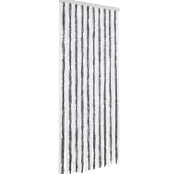 vidaXL - Multikleur - Polypropyleen - 90 x 220 cm