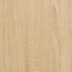 Nachtkastjes|Nachtkastjes-vidaXL - Nachtkastje - Bruin - Bewerkt hout