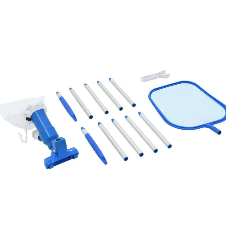 Zwembaden En Accessoires-vidaXL - Onderhoudsset Voor Zwembaden