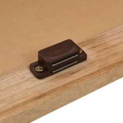 vidaXL - Opbergkast - Beige - Hout