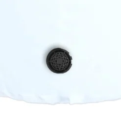 Kerstverlichting-vidaXL - Opblaasbare Sneeuwpop - 250 cm