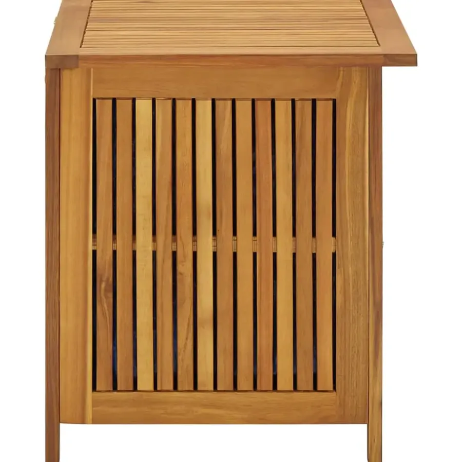 Kussenboxen-vidaXL - Opslagkist - Bruin - Hout - 60 x 50 x 58 cm