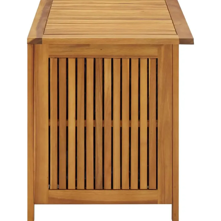 vidaXL - Opslagkist - Bruin - Hout - 90 x 50 x 58 cm