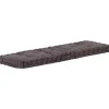 Tuinstoelkussens-vidaXL - Palletkussen - Antraciet - Katoen