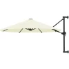 Parasols-vidaXL - Parasol - Beige