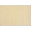 vidaXL - Placemat - Beige - Bamboe