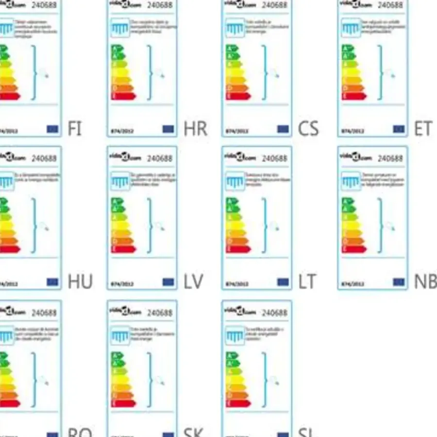 Kroonluchters-vidaXL - Plafondlamp - Transparent - Metaal