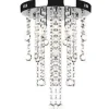 vidaXL - Plafondlamp - Wit - Metaal