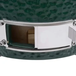 vidaXL - Rokersbarbecue - Groen - Keramiek