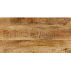vidaXL - Salontafel - Bruin - Hout