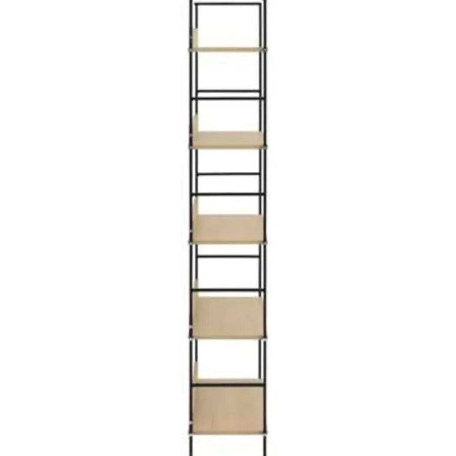 vidaXL - Schappenkast - Bruin - Bewerkt hout