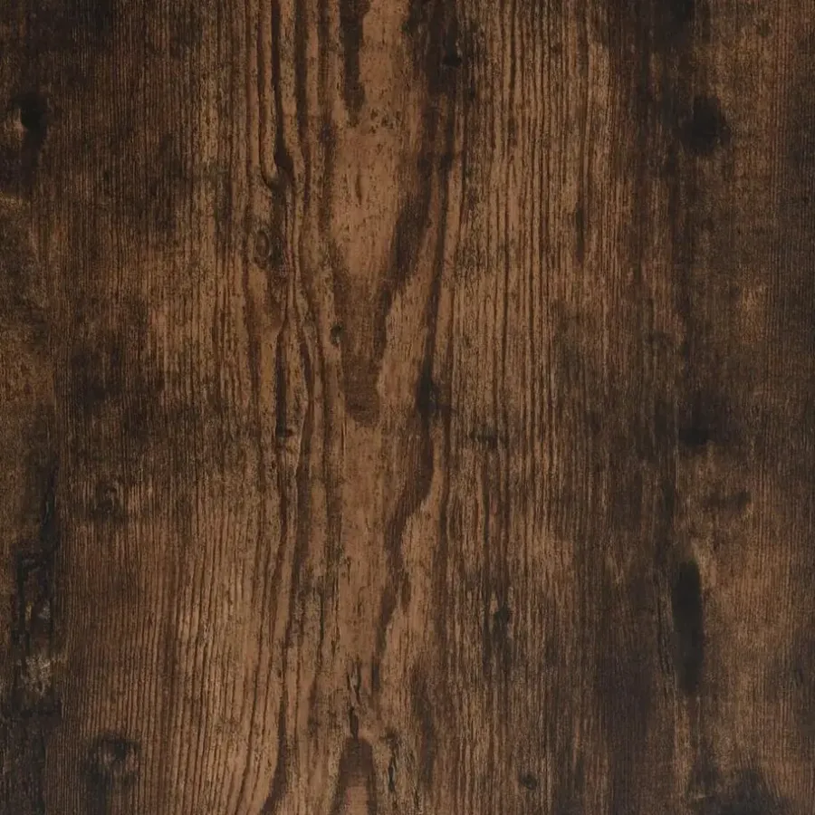 Schoenenkasten-vidaXL - Schoenenkast - Bruin - Bewerkt hout