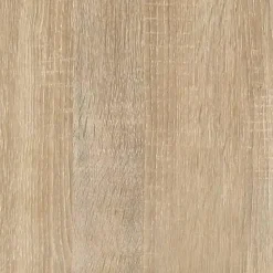 vidaXL - Schoenenkast 4 paar met 2 kleppen - Hout eiken - Hout - 59x17x81 cm