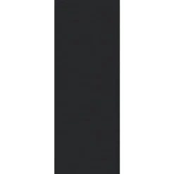 Schoenenkasten-vidaXL - Schoenenkast 10 paar met 1 deur - Zwart - Bewerkt hout - 52x37.5x100 cm