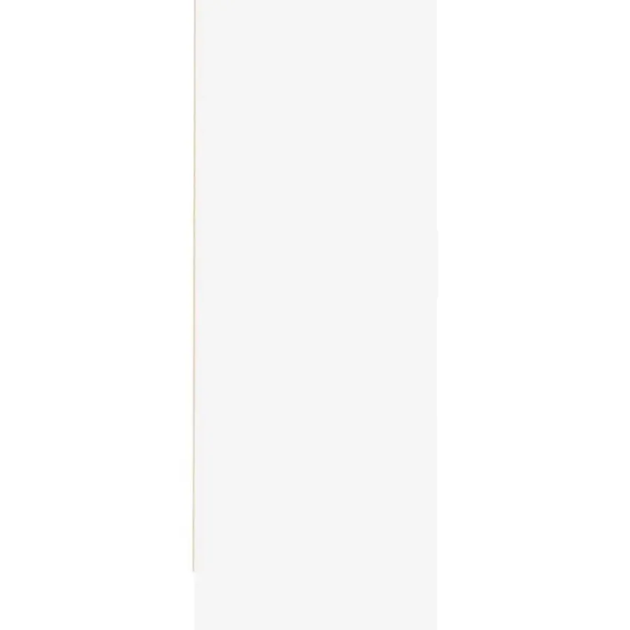 vidaXL - Schoenenkast - Wit - Bewerkt hout - 60 x 35 x 92 cm