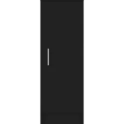vidaXL - Schoenenkast - Zwart - Bewerkt hout - 31.5 x 35 x 92 cm